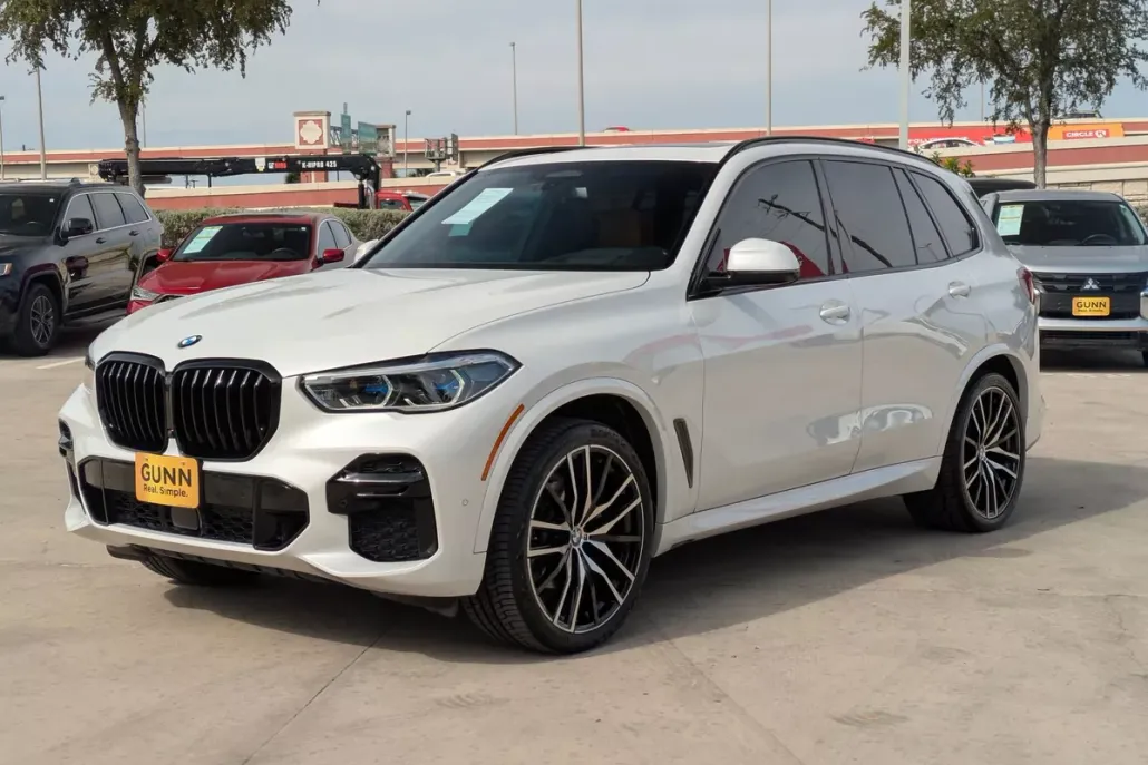 2022 Bmw X5 sDrive40i photo 1