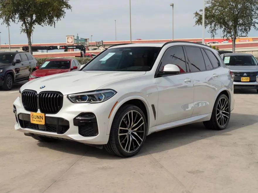 2022 Bmw X5 sDrive40i photo 1