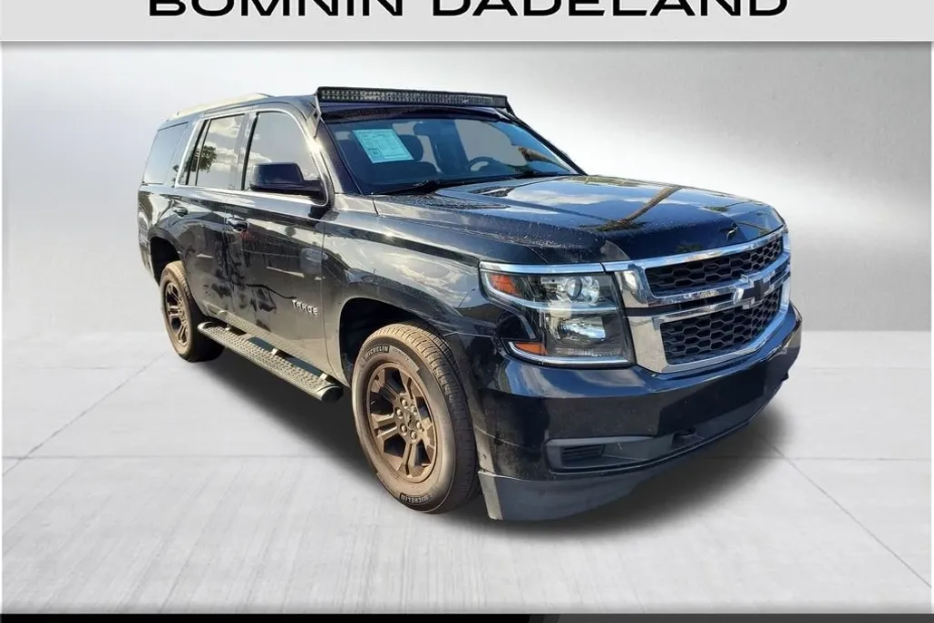 2019 Chevrolet Tahoe LS photo 1