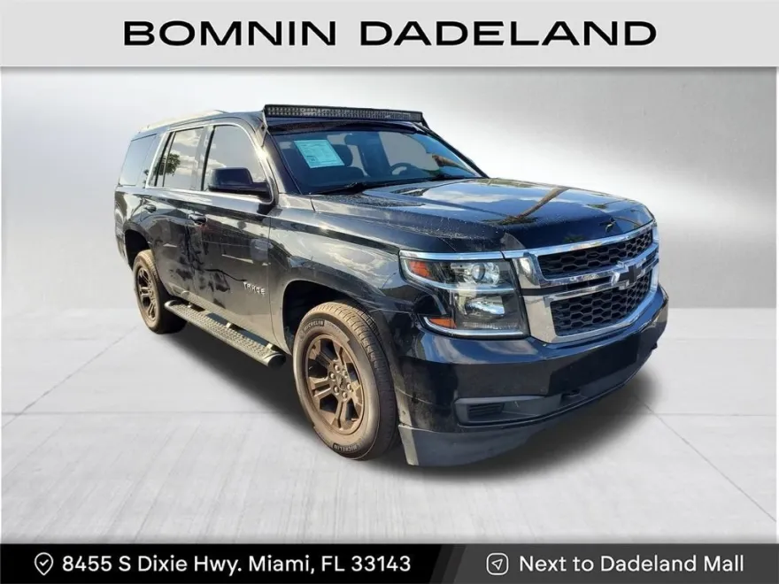 2019 Chevrolet Tahoe LS photo 1