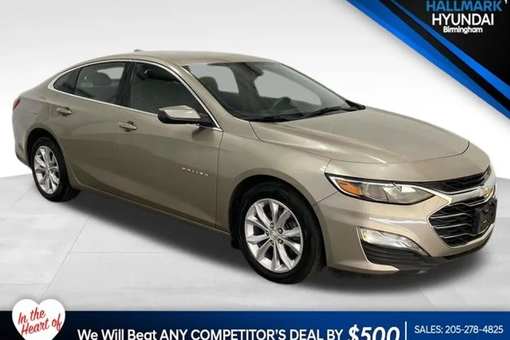 2024 Chevrolet Malibu 1LT photo 1