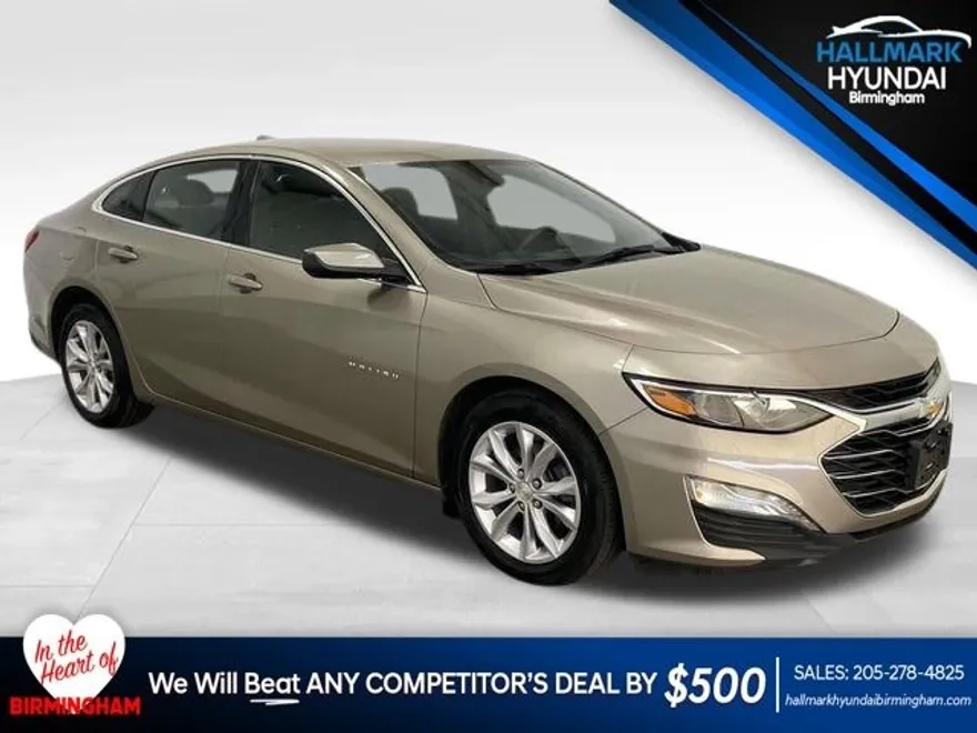 2024 Chevrolet Malibu 1LT photo 1