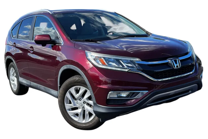 2015 Honda CR-V EX-L photo 1