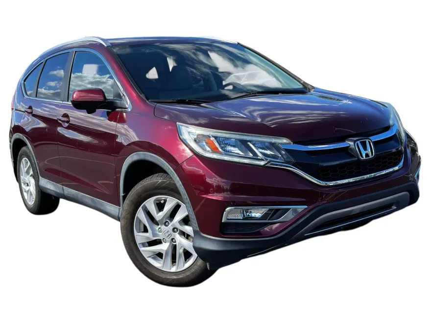 2015 Honda CR-V EX-L photo 1