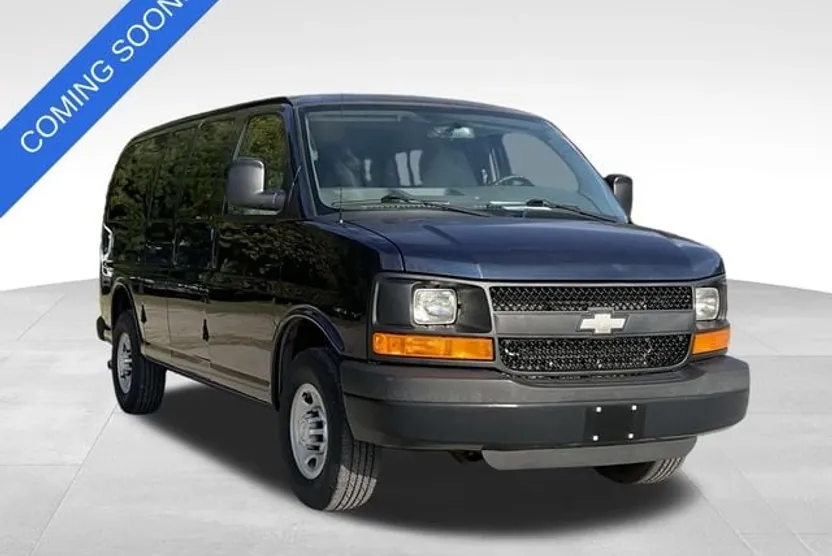 2015 Chevrolet Express 2500 LS Van photo 1