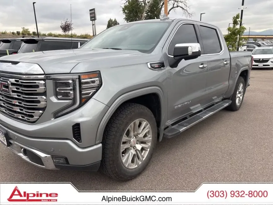 2024 Gmc Sierra 1500 Denali photo 1
