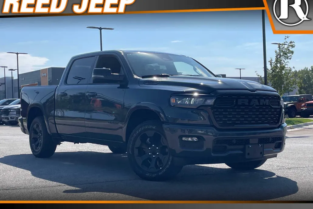 2025 Ram 1500 Big Horn photo 1