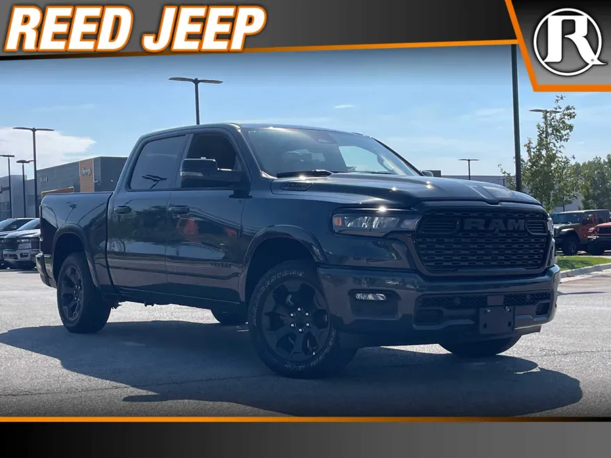 2025 Ram 1500 Big Horn photo 1