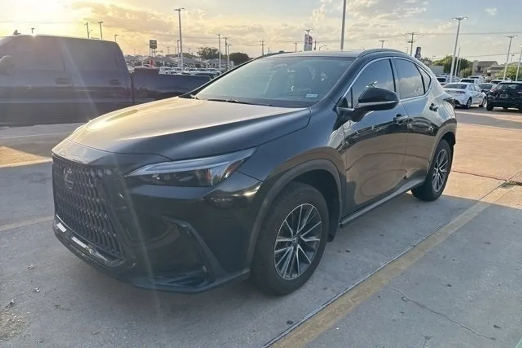 2025 Lexus NX 250 photo 1