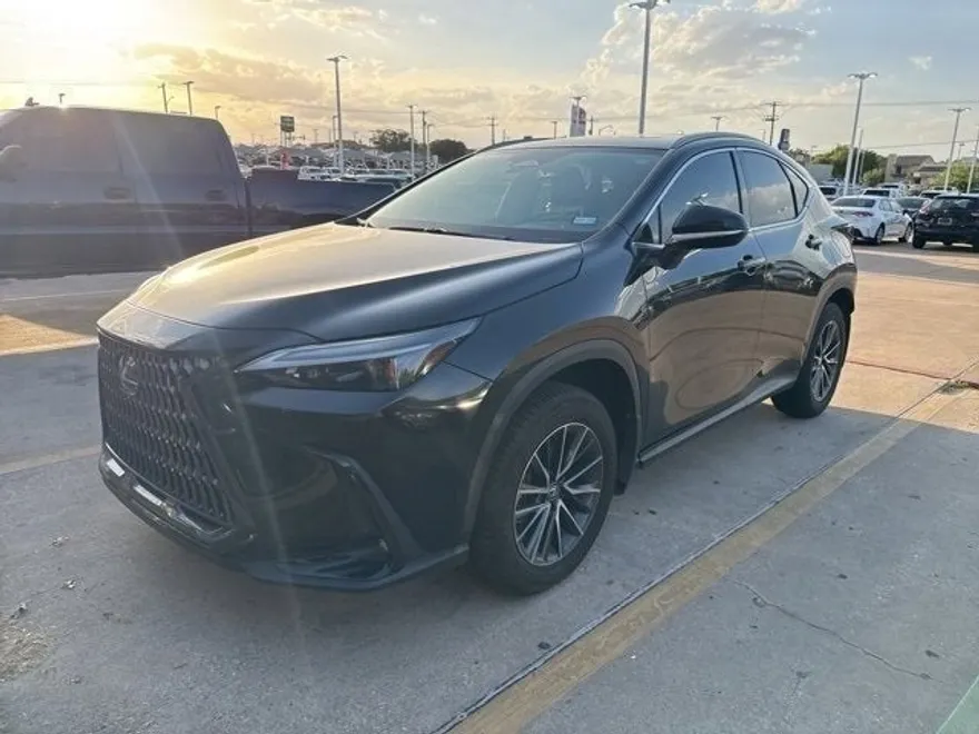 2025 Lexus NX 250 photo 1