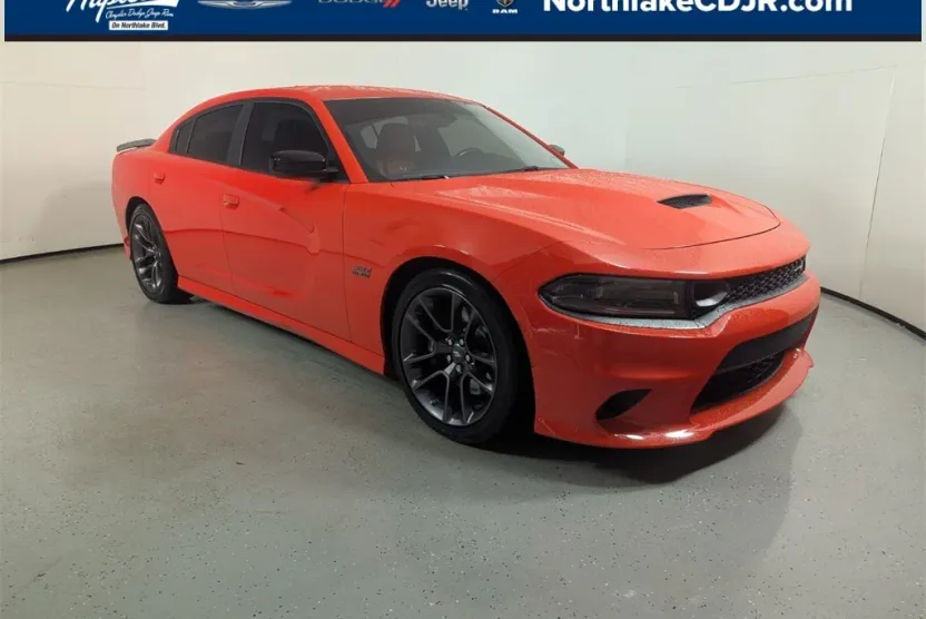 2023 Dodge Charger R/T Scat Pack photo 1