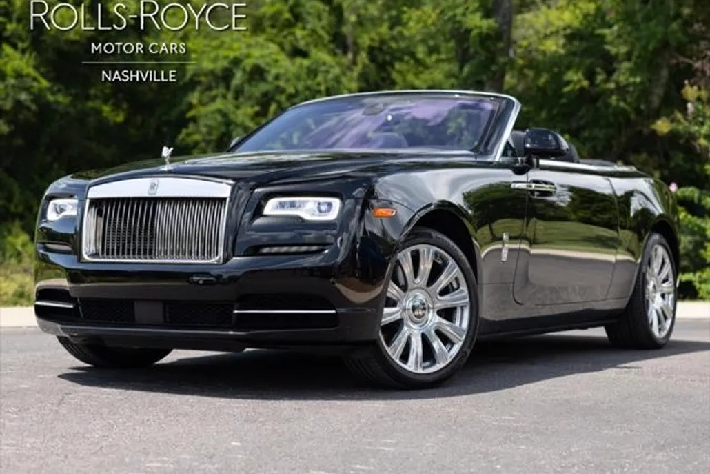 2018 Rolls Royce Dawn photo 1