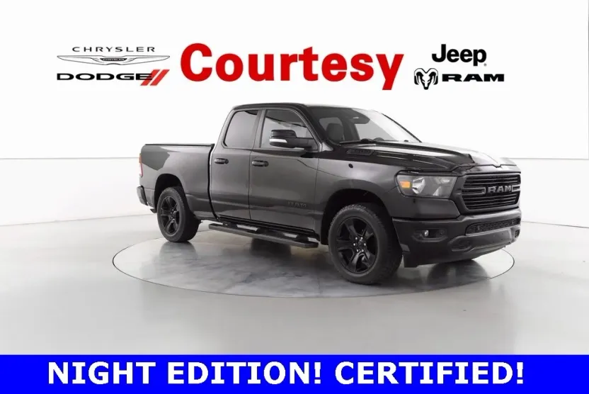 2020 Ram 1500 Big Horn Lone Star photo 1