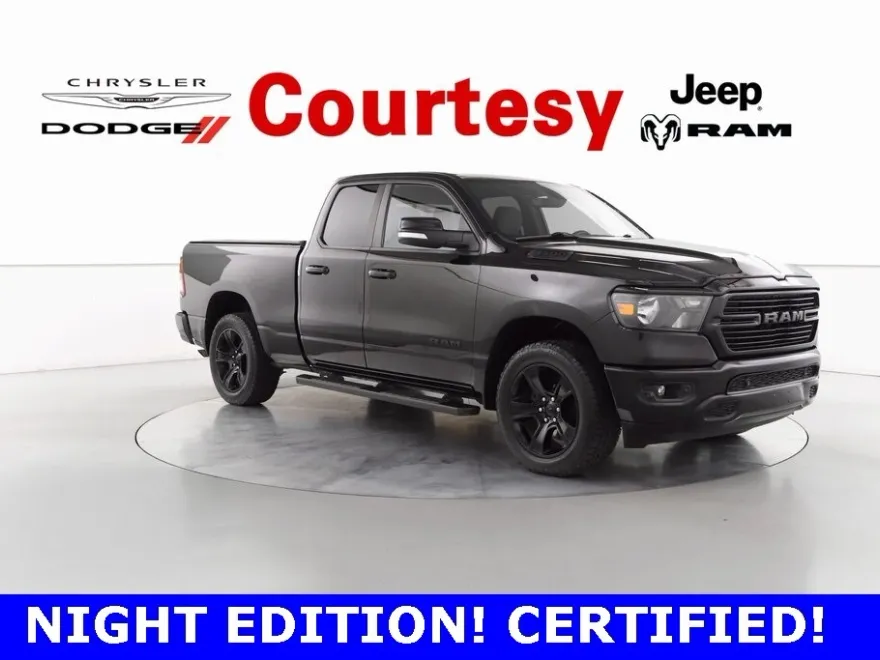 2020 Ram 1500 Big Horn Lone Star photo 1