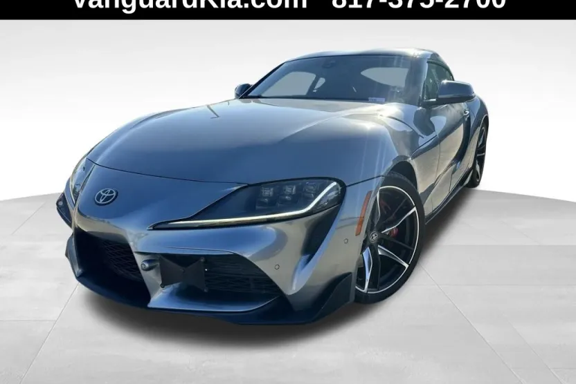 2021 Toyota Supra 3.0 photo 1