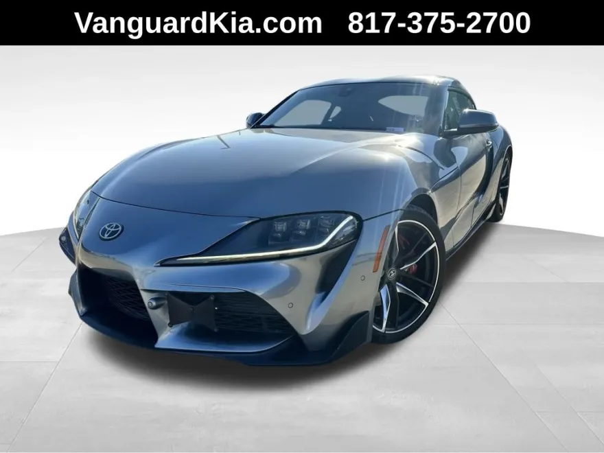 2021 Toyota Supra 3.0 photo 1