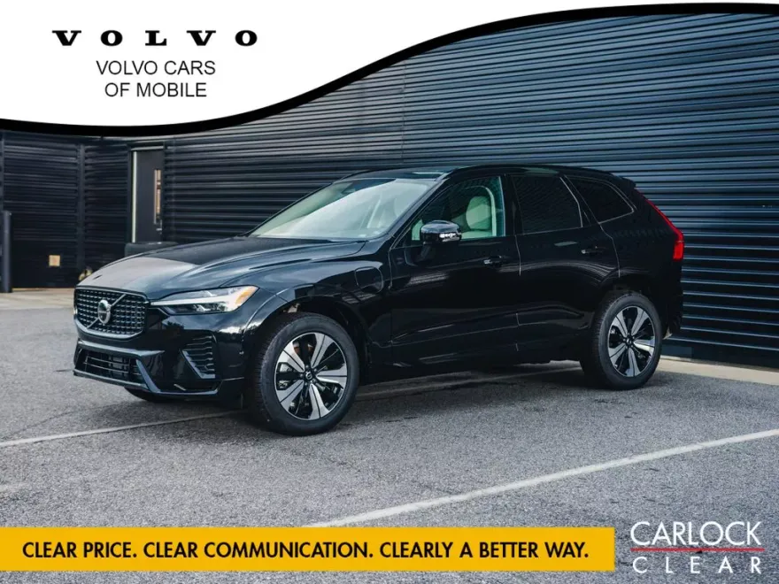 2025 Volvo XC60 T8 Plus photo 1