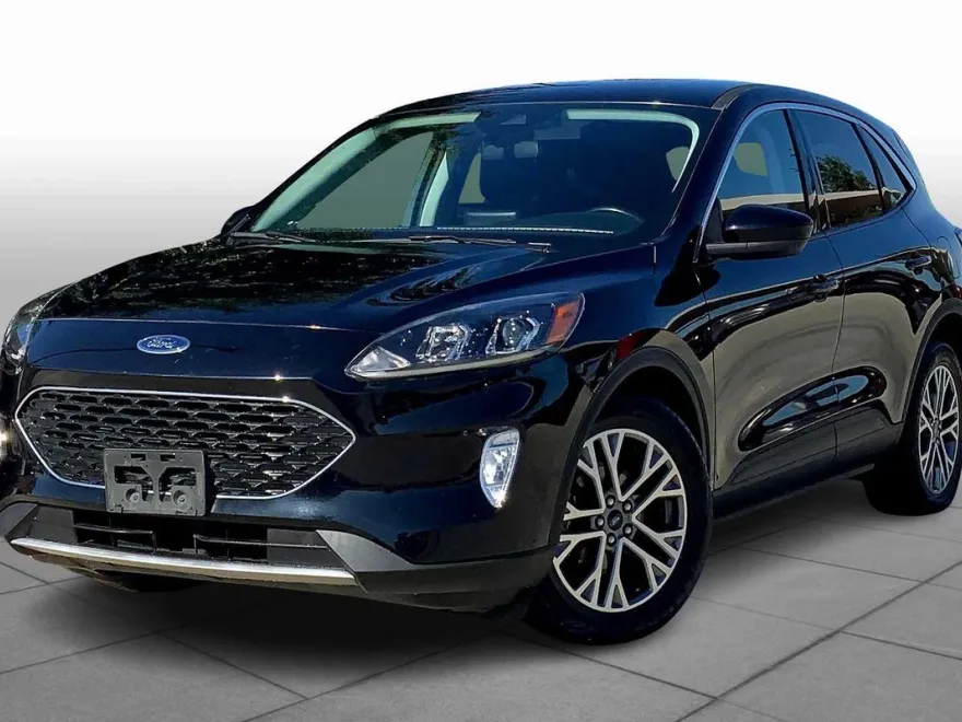 2022 Ford Escape SEL photo 1