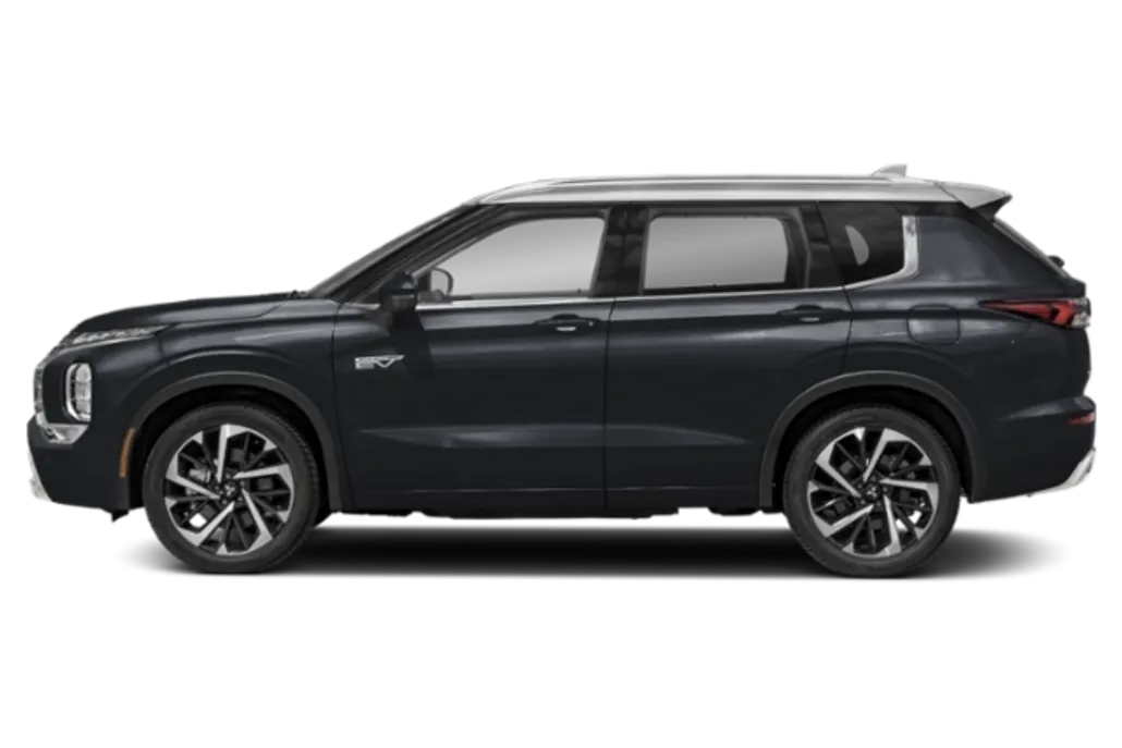 2025 Mitsubishi Outlander PHEV SEL Platinum photo 1