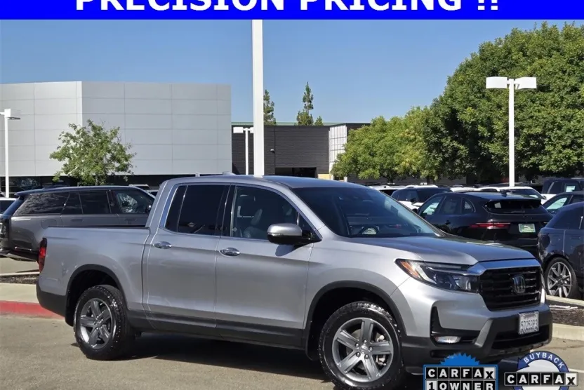 2023 Honda Ridgeline RTL-E photo 1