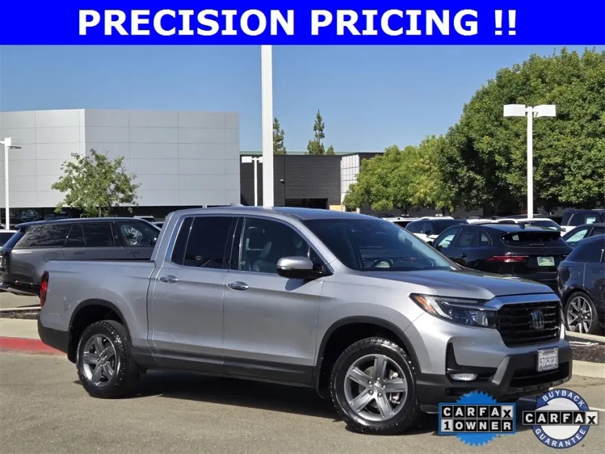 2023 Honda Ridgeline RTL-E photo 1