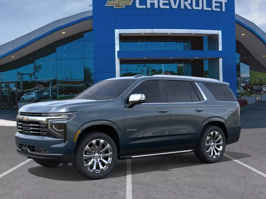 2026 Chevrolet Tahoe Premier photo 1