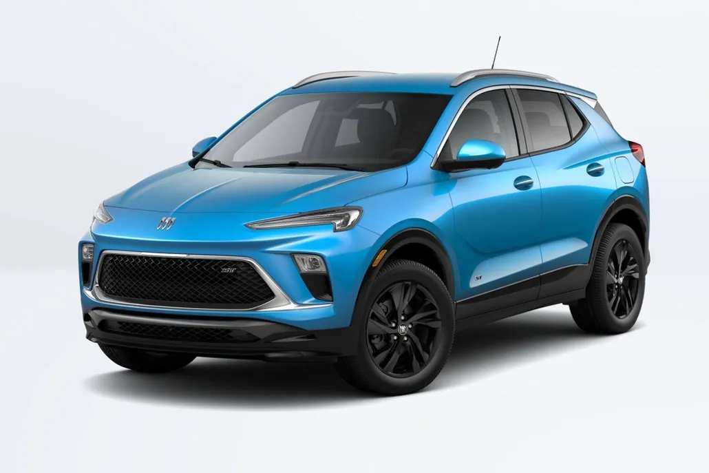 2026 Buick Encore GX Sport Touring photo 1
