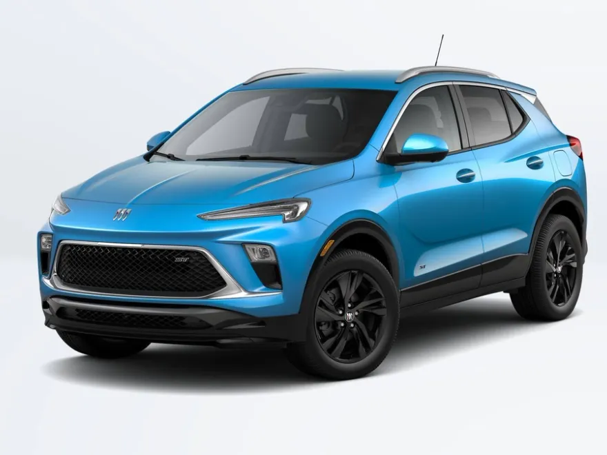2026 Buick Encore GX Sport Touring photo 1