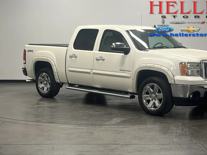 2012 Gmc Sierra 1500 SLT photo 1