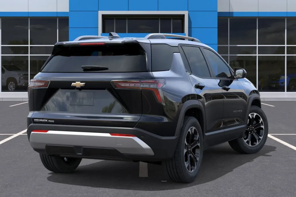 2026 Chevrolet Equinox LT photo 1
