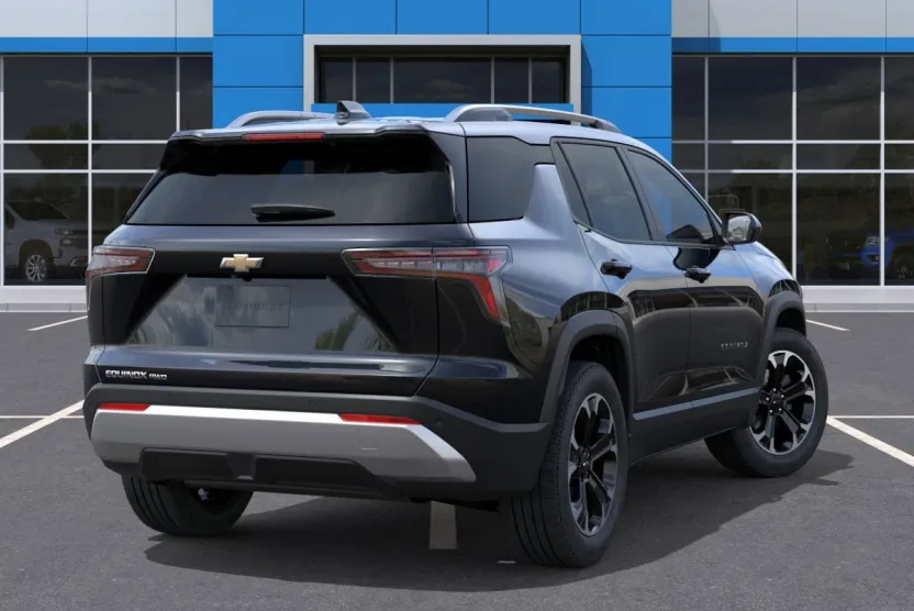 2026 Chevrolet Equinox LT photo 1
