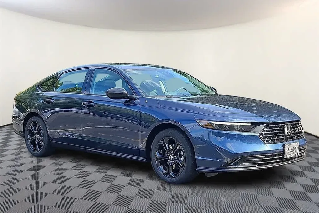 2025 Honda Accord 1.5T SE photo 1