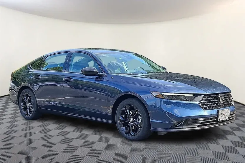 2025 Honda Accord 1.5T SE photo 1