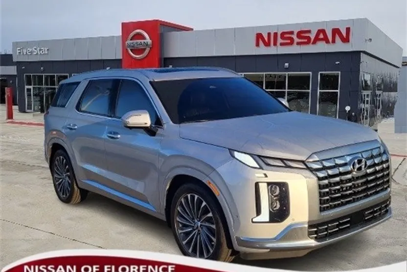 2023 Hyundai Palisade Calligraphy photo 1