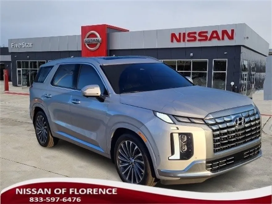 2023 Hyundai Palisade Calligraphy photo 1