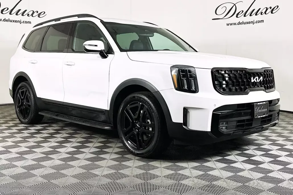 2024 Kia Telluride SX X-Line photo 1