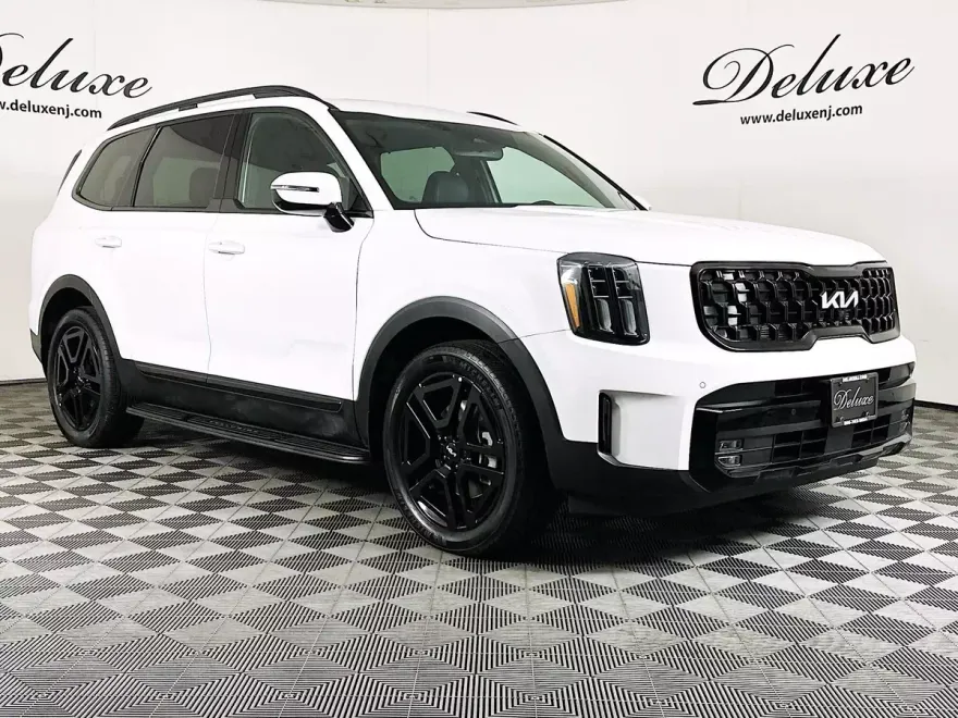 2024 Kia Telluride SX X-Line photo 1