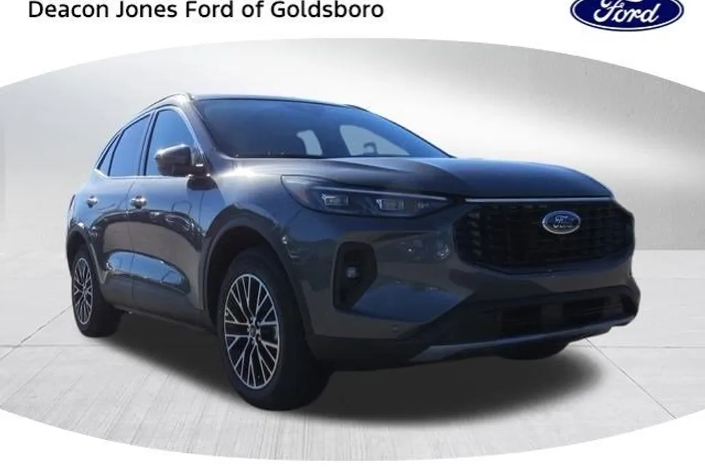 2025 Ford Escape photo 1