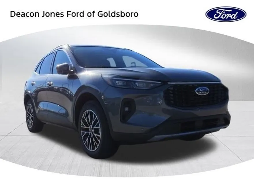2025 Ford Escape photo 1
