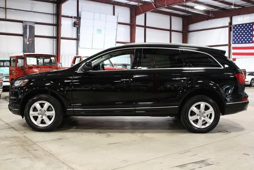 2015 Audi Q7 Premium Plus photo 1