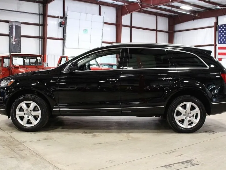 2015 Audi Q7 Premium Plus photo 1