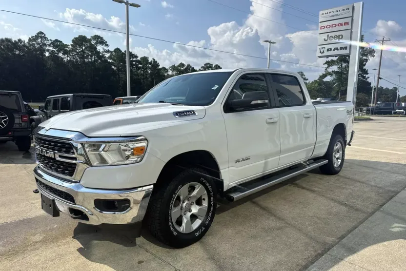 2022 Ram 1500 Big Horn photo 1