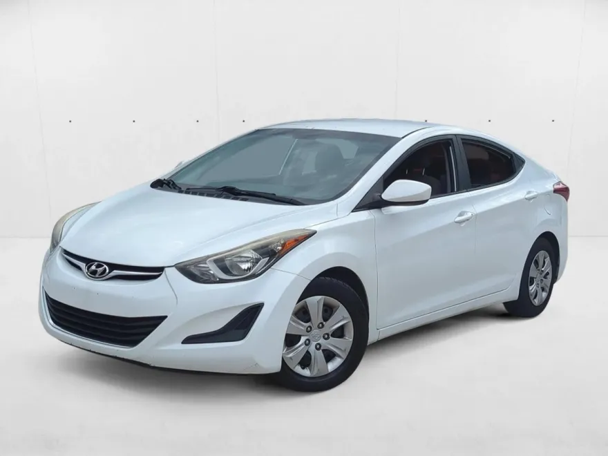 2016 Hyundai Elantra SE photo 1