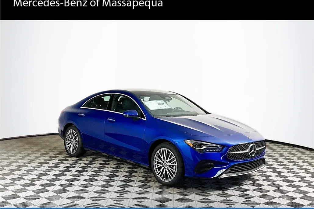 2026 Mercedes Benz CLA 250 4MATIC photo 1