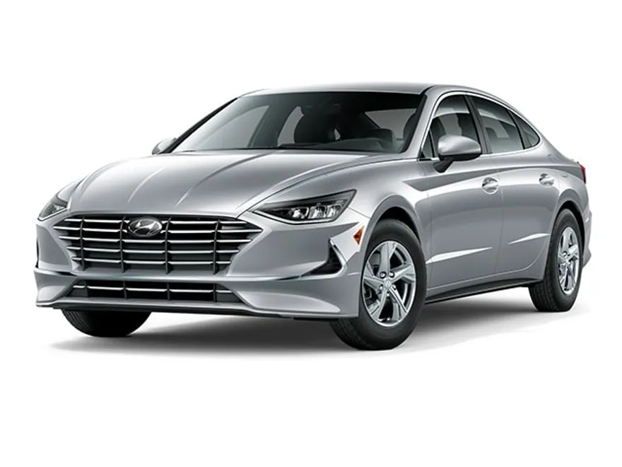 2021 Hyundai Sonata SE photo 1