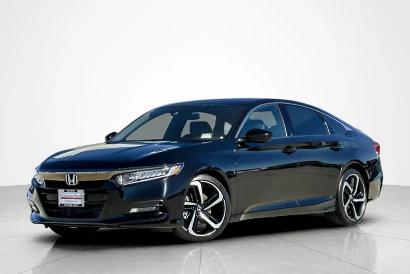 2019 Honda Accord Sport 1.5T photo 1