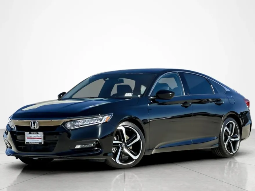 2019 Honda Accord Sport 1.5T photo 1