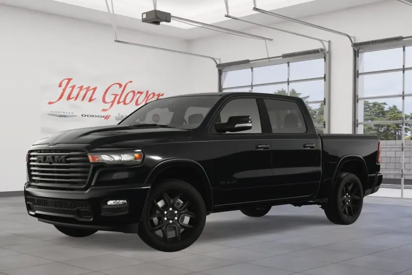 2025 Ram 1500 Laramie photo 1