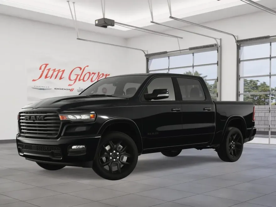2025 Ram 1500 Laramie photo 1