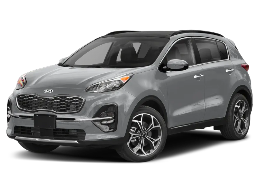 2020 Kia Sportage SX photo 1